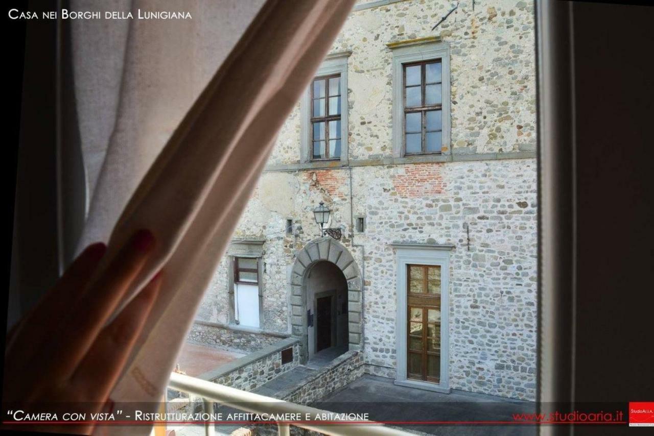 Camera Con Vista Villafranca in Lunigiana Exterior photo