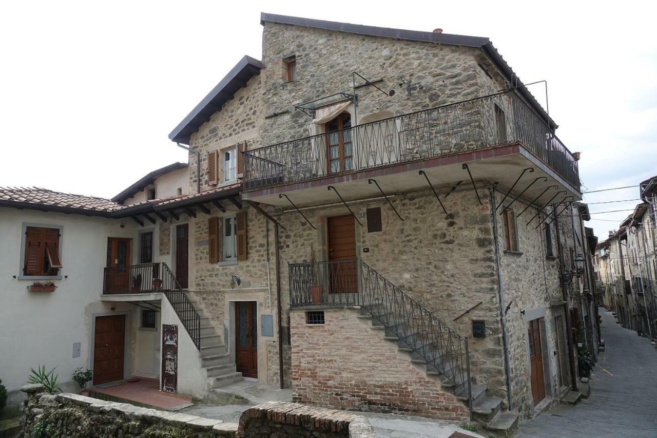 Camera Con Vista Villafranca in Lunigiana Exterior photo